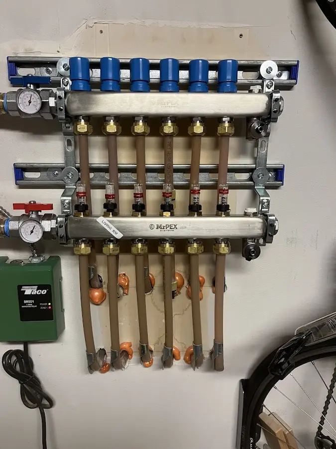 Plumber performing Sink Repair at a residential property in Hattiesburg